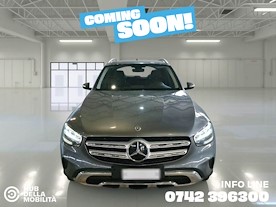 MERCEDES-BENZ GLC 200 d 4Matic Business Extra